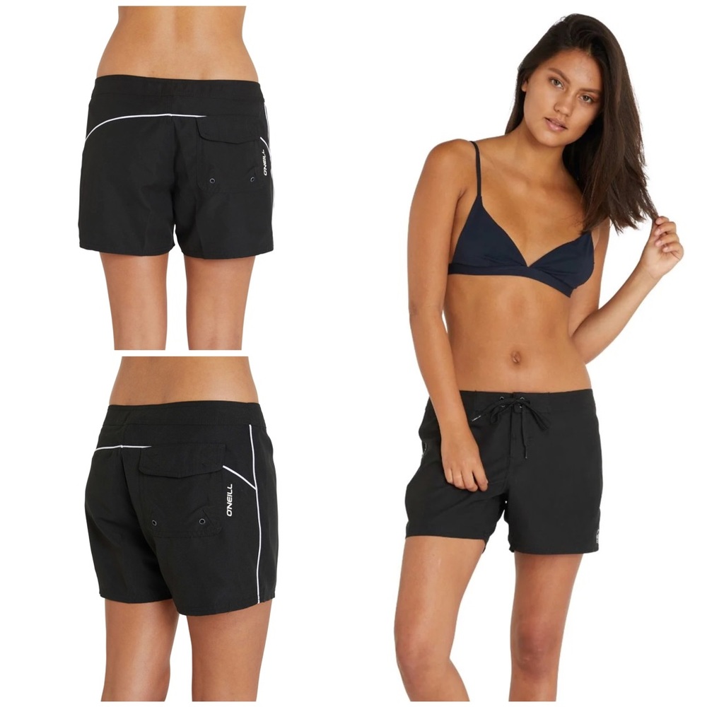 O’Neill Saltwater Solids 5” Boardshorts